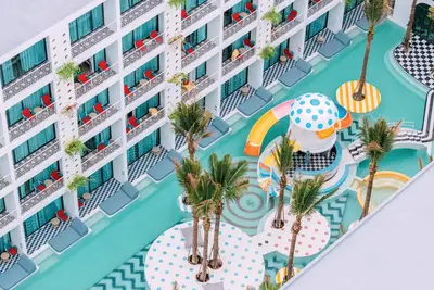 Sugar Marina Hôtel - POP - Kata Beach