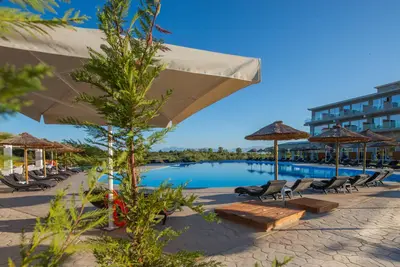 Hôtel Laguna Holiday Corfu