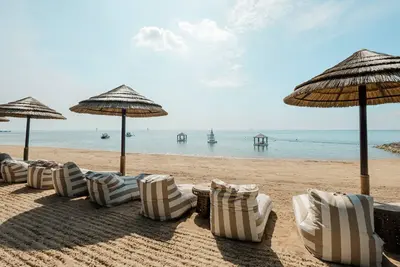 Hôtel Puri Santrian Beach Resort and Spa
