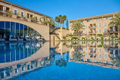 Hôtel Grupotel Playa de Palma Suites & Spa