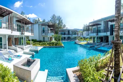 Hôtel The Waters Khao Lak by Katathan