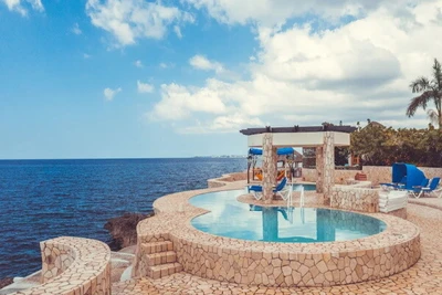 Hôtel Ocean Cliff