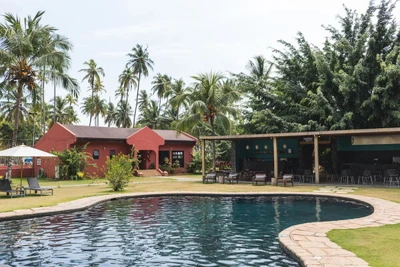 Hôtel Omali Sao Tome
