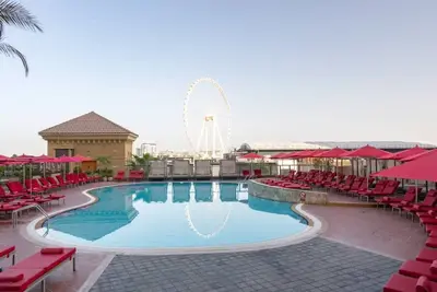 Hôtel Fram Sélection Amwaj Rotana Jumeirah Beach