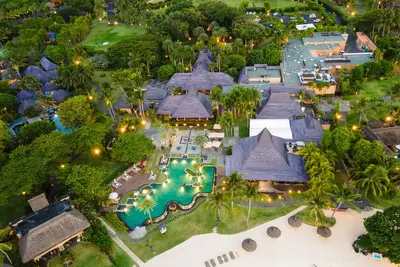 Hôtel Shanti Maurice Resort & Spa