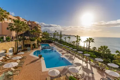 Elba Estepona Gran Hôtel & Thalasso Spa. 