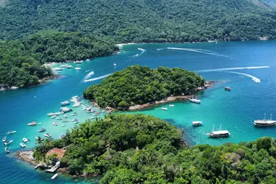 Circuit Rio Essentiels au Mercure Rio Boutique Copacabana 4* + Extension Ilha Grande
