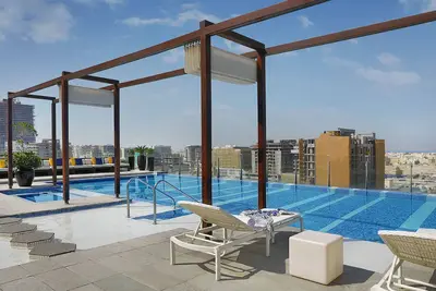 Hôtel Voco Dubai by IHG, FRAM city Dubaï