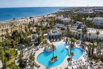 Hôtel Yadis Djerba Golf Thalasso & Spa