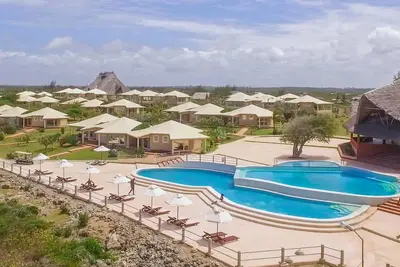 Hôtel Fram Sélection The One Watamu Bay