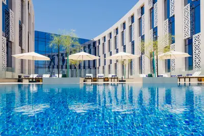 InterCity Hôtel Muscat