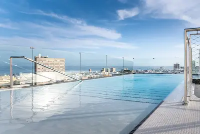 Hôtel Barcelo Santa Cruz Contemporaneo, Fram City Tenerife