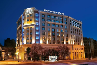 Hôtel Zeus Wyndham Grand Athens