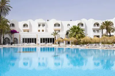 Club Jumbo Iris & Thalasso Djerba