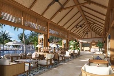 Hôtel Paradisus