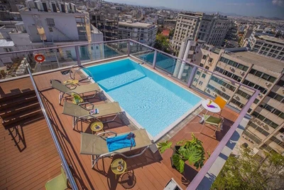 Hôtel Novus City