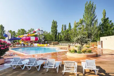 Camping Le Val de Durance