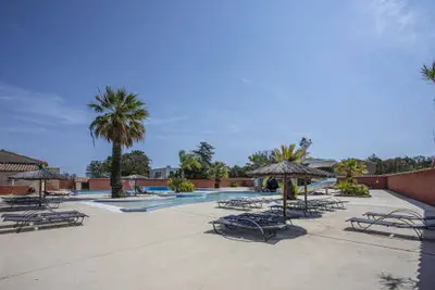 Camping La Coste Rouge