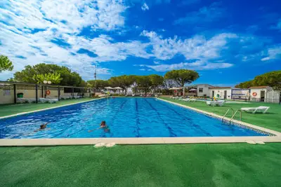 Camping Roca Grossa