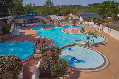 Camping Le Fort Espagnol