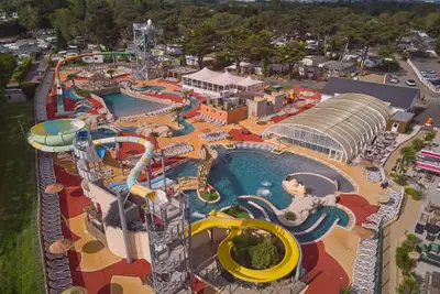 Camping Le Domaine de Léveno