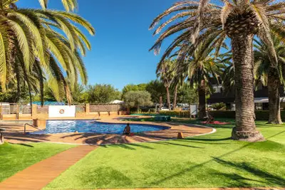 Camping Cavall de Mar