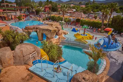 Camping Le Front de Mer