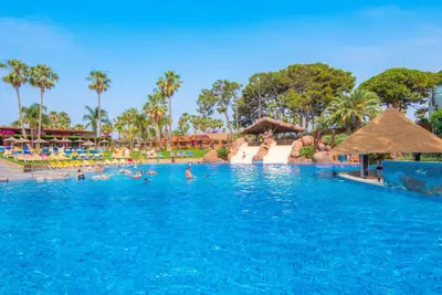 Camping Cambrils Park