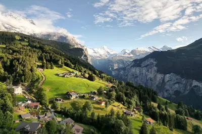 Camping Jungfrau