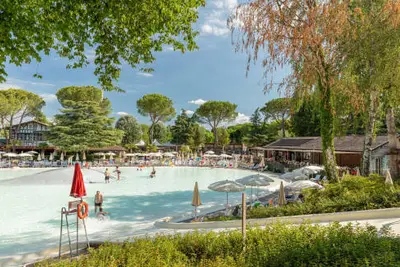 Camping Hu Altomincio Village