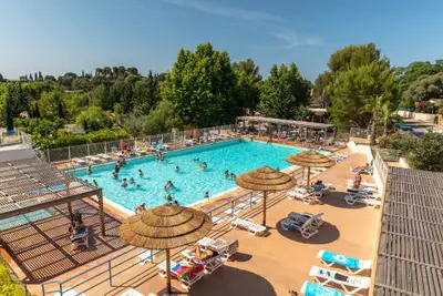 Camping La Baie des Anges