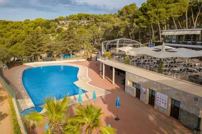 Camping Internacional de Calonge