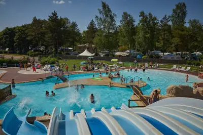 Camping Val de Bonnal