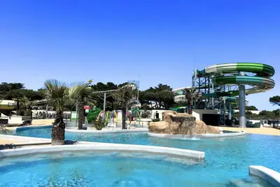 Camping Le Domaine du Clarys