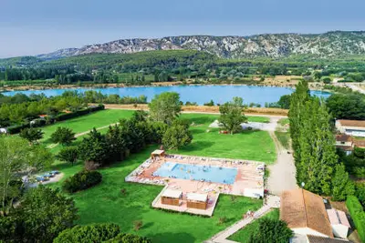 Camping Les Rives du Luberon