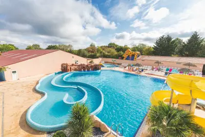 Camping La Guyonnière
