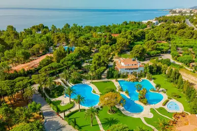 Camping Playa Montroig