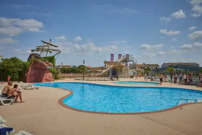 Camping Le Village Corsaire des 2 plages