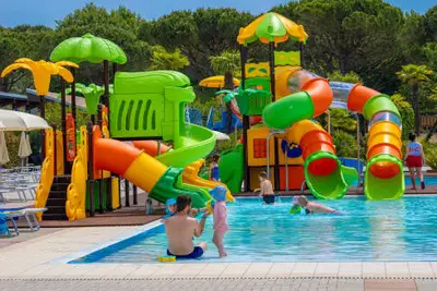 Camping Portofelice