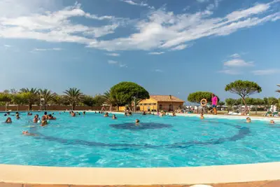 Camping Playa Brava
