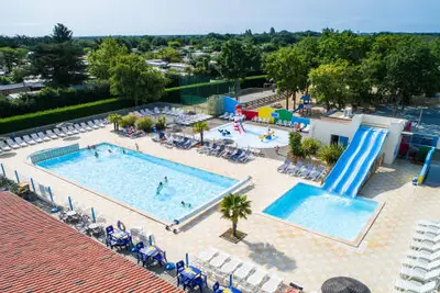 Camping Le Domaine d'Oléron