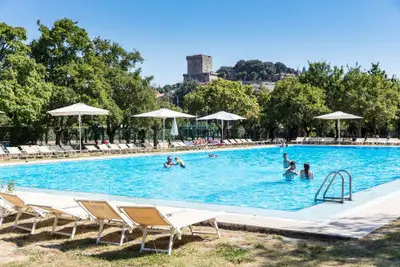 Camping Parco Delle Piscine