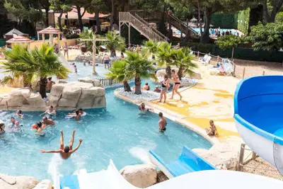 Camping Le Sainte Marie