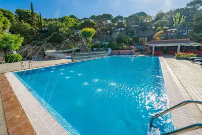 Camping Cala Canyelles