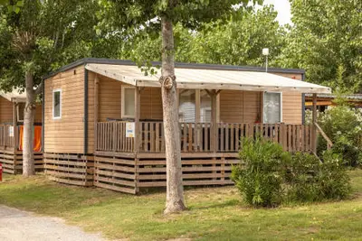 Camping Saint-Aygulf Plage