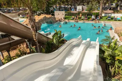 Camping El Garrofer