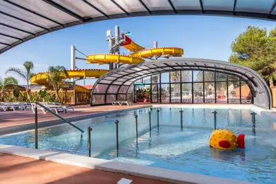 Camping La Marina de Canet