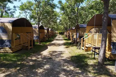 Camping Le Capanne