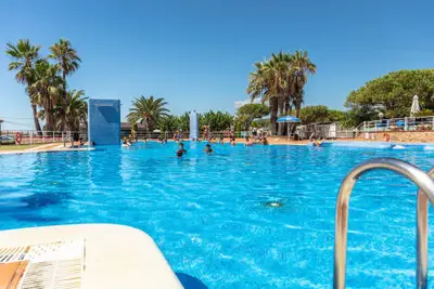 Camping El Pla de Mar