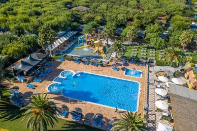 Camping La Masia